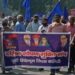 Jamshedpur : हाथरस घटना के खिलाफ दल्त शोषण मुक्ति मंच ने की पदयात्रा, सुप्रीम कोर्ट के रिटायर जज से मामले की जांच कराने की मांग