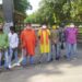 Jamshedpur : शिक्षण संस्थानों के पास पान मसाले, सिगरेट और मांसो की बिक्री बंद कराने को लेकर एसएसपी से मिली हिंदू राष्ट्र सेना
