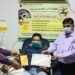 Jamshedpur-plasma-donation-campaign : कोरोना को हराने वाले 6 योद्धाओं ने किया प्लाज्मा दान, टाटा स्टील कर्मी सरोज रंजन ने प्लाज्मा दान कर अपने जन्मदिन को बनाया खास