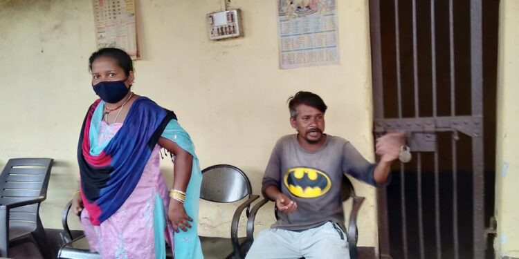 West-singhbhum : प्रतिबंधित मांस के साथ पकड़ाये दो अभियुक्तों को पुलिस ने गिरफ्तार कर भेजा जेल