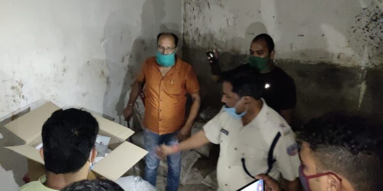 jamshedpur-police-action-जमशेदपुर पुलिस ने हर थानाक्षेत्र में चलाया अभियान, लाखों कर गुटखा और नशीले पदार्थ बरामद, कई गिरफ्तार, सोनारी में सबसे बड़ी रिकवरी, बिष्टुपुर में भी बड़ी सफलता