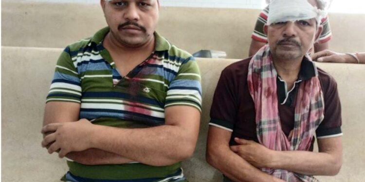 Jamshedpur-crime : बारीडीह बाजार के होटल में रंगदारी को लेकर हमला, संचालक घायल