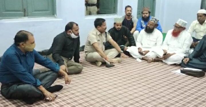 jamshedpur-muslims-जमशेदपुर में नहीं निकलेगी जुलूस- ए- मोहम्मदी, जिला प्रशासन एवं मुस्लिम समाज के लोगों के बीच बैठक में हुआ फैसला-video