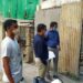 jamshedpur-notified-area-action-जमशेदपुर अक्षेस व एसडीओ की बड़ी कार्रवाई, कदमा में एक बिल्डिंग सील, 8 भवनों की होगी जांच
