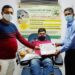 Jamshedpur-plasma-donation-campaign : कोरोना को हराने वाले करें प्लाज्मा दान : भरत वसानी Jamshedpur-plasma-donation-campaign : कोरोना को हराने वाले करें प्लाज्मा दान : भरत वसानी