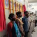 Jamshedpur : एसएसपी ऑफिस में सम्मानित किये गये शहीदों के परिजन, आरपी पटेल हाई स्कूल में लगायी गयी शहीद धनंजय यादव की तस्वीर