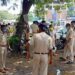 Jamshedpur : साकची गुरुद्वारा के समीप निर्माण कार्य को लेकर दो पक्षों में मारपीट, पुलिस ने किया बीच-बचाव Jamshedpur : साकची गुरुद्वारा के समीप निर्माण कार्य को लेकर दो पक्षों में मारपीट, पुलिस ने किया बीच-बचाव