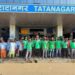 Tatanagar-Railway : वेतन वृद्धि व बोनस की मांग पर टाटानगर रेलवे के सफाइकर्मी गये हड़ताल पर, कहा-अपने हक की बात करने पर मिलती है धमकी, क्या धमकी मिलती है पढ़ें