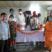 Jamshedpur : टीम संघर्ष ने कुष्ठ आश्रम में दी इडली बनाने वाली मशीन व ग्राइंडर Jamshedpur : टीम संघर्ष ने कुष्ठ आश्रम में दी इडली बनाने वाली मशीन व ग्राइंडर