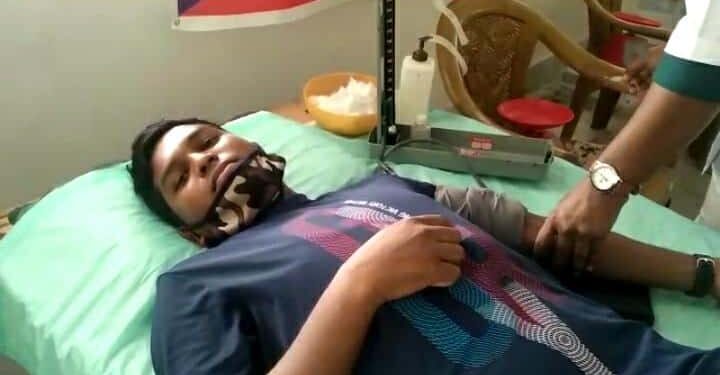 jamshedpur-पुलिस लाइन गोलमुरी में रक्तदान शिविर का आयोजन, जवानों ने बढ़- चढकर लिया हिस्सा jamshedpur-पुलिस लाइन गोलमुरी में रक्तदान शिविर का आयोजन, जवानों ने बढ़- चढकर लिया हिस्सा