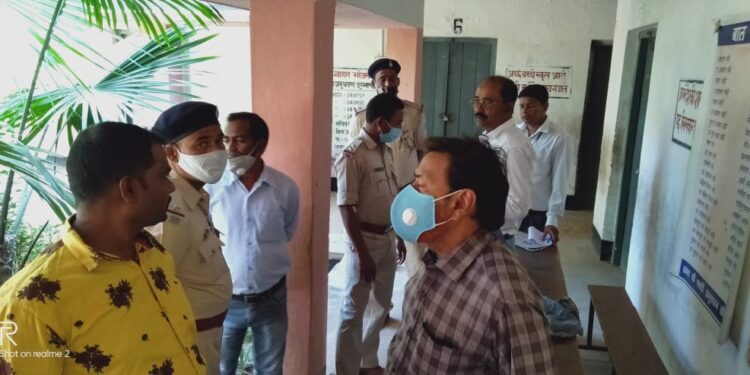west- singhbhum-जगन्नाथपुर उर्दू मध्य विद्यालय में कंप्यूटर व सीसीटीवी समेत कई सामानों की चोरी,मामला दर्ज, जांच में जुटी पुलिस