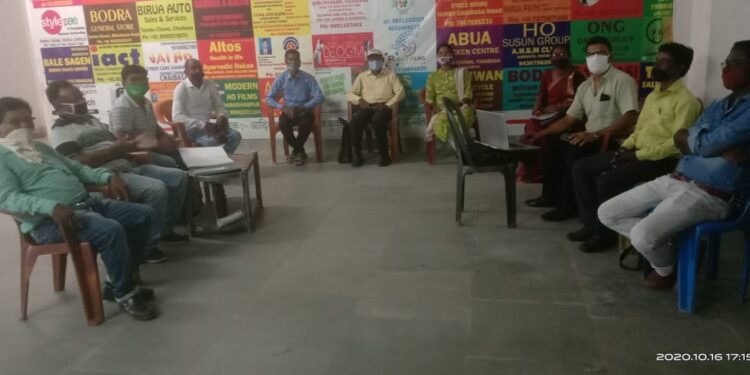 west-singhbhum-ऑल कोल्हान आदिवासी शिक्षक समिति का पुनर्गठन, शालिनी पूर्ति अध्यक्ष व दामू सुंडी उपाध्यक्ष बने