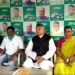 jamshedpur-सरना धर्म कोड को लेकर आदिवासी संगठनों का 6 दिसंबर को सड़क व रेल मार्ग जाम: सालखन मुर्मू