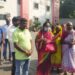 jamshedpur-slag-pickers-जमशेदपुर में स्लैग पीकरों का लोहा चुनने देने पर स्लैग पीकरों ने 13 डंपर को पकड़ा, पुलिस को सौंपा, मामले की जांच शुरू, बेली बोधनवाला का है डंपर