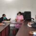 jamshedpur-rural-मुसाबनी बीडीओ ने कर्मियों के साथ बैठक कर योजनाओं की समीक्षा की, कार्यो में तेजी लाने का दिया निर्देश