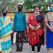 jamshedpur-ngo-seva-sansthan-जुलाई माह से एमजीएम के कोविड वार्ड में भर्ती थी मरीज, सेवा संस्था के लोगों ने कराया डिस्चार्ज