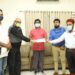 jharkhand-journalist-association-मुख्यमंत्री हेमंत सोरेन से मिला झारखंड जर्नलिस्ट एसोसिएशन का प्रतिनिधि, गंभीर रुप से बीमार दस पत्रकारों को सरकार देगी आर्थिक सहायता, पत्रकार पेंशन योजना की होगी शुरुआत jharkhand-journalist-association-मुख्यमंत्री हेमंत सोरेन से मिला झारखंड जर्नलिस्ट एसोसिएशन का प्रतिनिधि, गंभीर रुप से बीमार दस पत्रकारों को सरकार देगी आर्थिक सहायता, पत्रकार पेंशन योजना की होगी शुरुआत