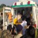 Jharkhand-naxal-attack-माओवादियों व पुलिस जवानों के बीच भीषण मुठभेड़, नक्सलियों ने किया आइइडी ब्लास्ट, 2 जवान घायल, accident-सीआरपीएफ जवानों की गाड़ी दुर्घटनाग्रस्त, 10 घायल