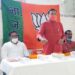 jamshedpur-rural-किसान सम्मेलन में दिनेशानंद गोस्वामी ने कहा- किसान बिल से उनकी आय होगी दुगनी, अन्नदाताओं का बढ़ेगा सम्मान, एक देश-एक बाजार नीति से बिचौलियों पर लगेगा अंकुश jamshedpur-rural-किसान सम्मेलन में दिनेशानंद गोस्वामी ने कहा- किसान बिल से उनकी आय होगी दुगनी, अन्नदाताओं का बढ़ेगा सम्मान, एक देश-एक बाजार नीति से बिचौलियों पर लगेगा अंकुश