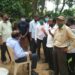 jamshedpur-rural-चाकुलिया में हाथियों से त्रस्त ग्रामीण जनाधिकार सुरक्षा कमेटी के बैनर तले वन विभाग कार्यालय पहुंचे, मांग पत्र सौंपा, कहा- हाथियों को सुरक्षित स्थान पहुंचाए वन विभाग नहीं तो करेंगे आंदोलन jamshedpur-rural-चाकुलिया में हाथियों से त्रस्त ग्रामीण जनाधिकार सुरक्षा कमेटी के बैनर तले वन विभाग कार्यालय पहुंचे, मांग पत्र सौंपा, कहा- हाथियों को सुरक्षित स्थान पहुंचाए वन विभाग नहीं तो करेंगे आंदोलन