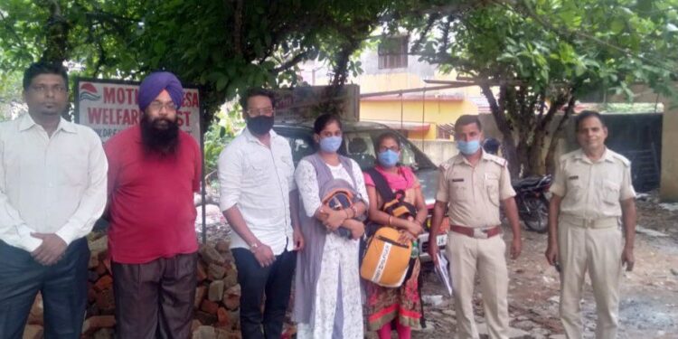 Jamshedpur Sikh Samaj : करतार की सौगंध है, नानक की कसम है, जितनी भी हो तारीफ गोबिंद की वो कम है …/ सामाजिक दायित्व निभाते हुए मनाया गया गुरु गोबिंद सिंह जी का प्रकाशपर्व