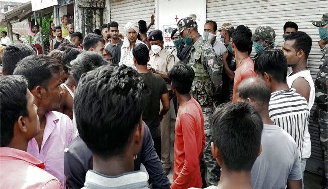 jharkhand-big-accident-सेप्टिक टैंक में सफाई के दौरान दम घुटने से बाप-बेटे समेत चार लोगों की मौत, जमशेदपुर में भी सेप्टिक टैंक में हो चुकी है पूर्व में दो की मौत, अब जुस्को अपना रही यह सतर्कता
