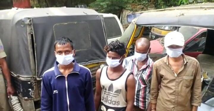 jamshedpur-कोल्हान डीआईजी के फरमान का दिखने लगा असर, आबकारी विभाग ने छह शराब कारोबारियों को किया गिरफ्तार, भेजा जेल