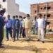jamshedpur-rural-सुरदा के पास निर्माणाधीन कस्तुरबा गांधी आवासीय विद्यालय का विधायक रामदास सोरेन ने किया निरीक्षण, जल्द से जल्द बिजली वायरिंग कार्य पूरा करने का दिया निर्देश