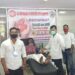 Jamshedpur-Blood-donation-camp : चार साहिबजादों की याद में मानगो गुरुद्वारा में लगा रक्तदान शिविर, 126 यूनिट रक्त संग्रह Jamshedpur-Blood-donation-camp : चार साहिबजादों की याद में मानगो गुरुद्वारा में लगा रक्तदान शिविर, 126 यूनिट रक्त संग्रह