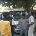 Adityapur : एनआईटी परिसर से कार चुरा कर भाग रहे तीन चोरों को आरआईटी पुलिस ने फिल्मी अंदाज में पीछा कर पकड़ा, कार बरामद
