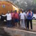 Jamshedpur : बागबेड़ा के विभिन्न कृत्रिम घाटों पर बागबेड़ा महानगर विकास समिति ने की पानी की व्यवस्था, व्रतियों के बीच फल वितरण Jamshedpur : बागबेड़ा के विभिन्न कृत्रिम घाटों पर बागबेड़ा महानगर विकास समिति ने की पानी की व्यवस्था, व्रतियों के बीच फल वितरण