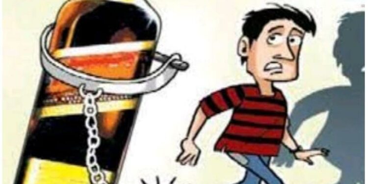 Jamshedpur-police-campaign-against-drug : मानगो पुलिस ने तीसरे दिन भी जारी रखा मादक पदार्थों के खिलाफ अभियान, गांजा बरामद, दो गिरफ्तार, सीतारामडेरा से पुलिस ने दो पुड़िया ब्राउन शुगर किया बरामद, जिले के विभिन्न हिस्सों से अवैध शराब जब्त Jamshedpur-police-campaign-against-drug : मानगो पुलिस ने तीसरे दिन भी जारी रखा मादक पदार्थों के खिलाफ अभियान, गांजा बरामद, दो गिरफ्तार, सीतारामडेरा से पुलिस ने दो पुड़िया ब्राउन शुगर किया बरामद, जिले के विभिन्न हिस्सों से अवैध शराब जब्त