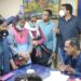 Jamshedpur : स्वास्थ्य मंत्री से मिले हटाये गए आउटसोर्सिंग कर्मी, मंत्री ने कहा-चरणबद्ध तरीके से समायोजित किए जाएंगे हटाए गए आउटसोर्स कर्मी-Video Jamshedpur : स्वास्थ्य मंत्री से मिले हटाये गए आउटसोर्सिंग कर्मी, मंत्री ने कहा-चरणबद्ध तरीके से समायोजित किए जाएंगे हटाए गए आउटसोर्स कर्मी-Video
