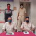 West-singhbhum-crime : जगन्नाथपुर पुलिस ने मारपीट के आरोपी को गिरफ्तार कर भेजा जेल West-singhbhum-crime : जगन्नाथपुर पुलिस ने मारपीट के आरोपी को गिरफ्तार कर भेजा जेल