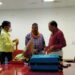 Jamshedpur-Bistupur-police-station-Farewell : बिष्टुपुर थाना में समारोहपूर्वक दी गई सेवानिवृत्त हवलदार शंभु नाथ ठाकुर को विदाई