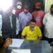 Jamshedpur : Mango : ओंकारनाथ सिंह व कांग्रेस कार्यालय पर हमला मामले में थाना पहुंचे कांग्रेसी, एक हिरासत में, Sitaramdera : नवविवाहिता के आत्महत्या मामले में पुलिस ने पति को गिरफ्तार कर भेजा जेल