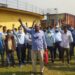 Jamshedpur : मानगो वाटर ट्रीटमेंट प्लांट में कर्मचारियों ने किया प्रदर्शन, कल तक बोनस नहीं प्लांट में काम-काज ठप करने का ऐलान, क्षेत्र में 25 हजार आबादी के समक्ष जल संकट की आशंका Jamshedpur : मानगो वाटर ट्रीटमेंट प्लांट में कर्मचारियों ने किया प्रदर्शन, कल तक बोनस नहीं प्लांट में काम-काज ठप करने का ऐलान, क्षेत्र में 25 हजार आबादी के समक्ष जल संकट की आशंका