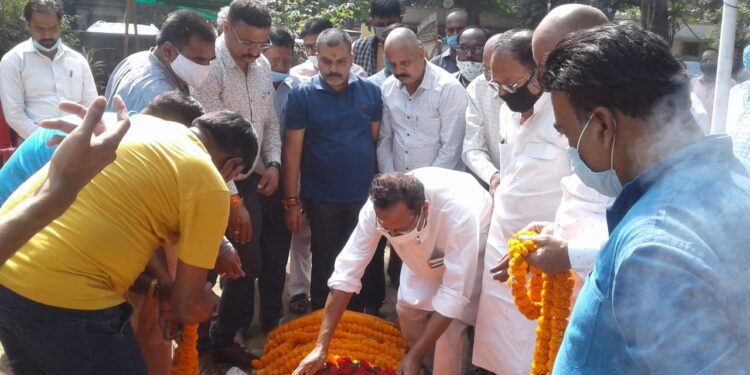 Jamshedpur : झारखंड के प्रथम वित्त मंत्री स्व एमपी सिंह की पत्नी मिथिलेश सिंह का निधन