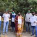 Jamshedpur : तालाब में दूषित पानी व फ्लाइएस गिराये जाने का विरोध, झामुमो ने की जांच व कार्रवाई की मांग