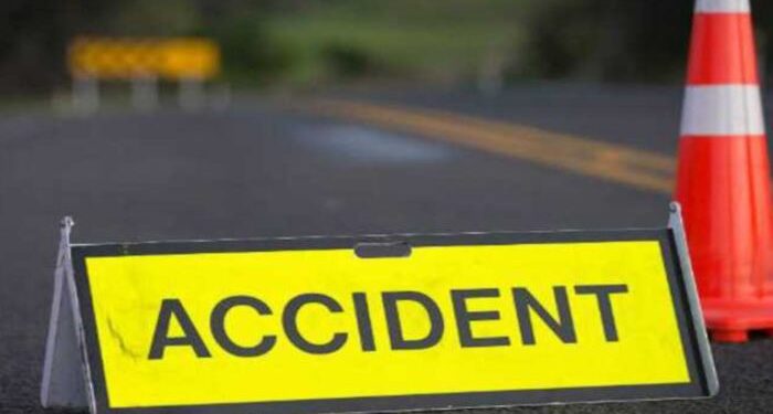 saraikela-accident-सरायकेला में भीषण सड़क हादसा, 2 की मौत, एक सप्ताह में सड़क हादसे में मरने वालों की संख्या 6 हुई