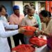 Jamshedpur : जिला भाजपा ने विभिन्न मंडलों में अभियान चला कर किया पूजन सामग्री वितरण, मानगो में बाबा बैधनाथ सेवा समिति ने चलाया प्रसाद आपके द्वार कार्यक्रम Jamshedpur : जिला भाजपा ने विभिन्न मंडलों में अभियान चला कर किया पूजन सामग्री वितरण, मानगो में बाबा बैधनाथ सेवा समिति ने चलाया प्रसाद आपके द्वार कार्यक्रम
