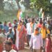 West-singhbhum : सिंहभूम सांसद व जगन्नाथपुर विधायक ने संयुक्त रूप से नोवामुण्डी टाटा स्टील के विरुद्ध खोला मोर्चा, निकाली विरोध पदयात्रा, कहा पहले किया हुआ वायदा पूरा करो, फिर होगी जनसुनवाई, 6 नवंबर को होगा टिस्को का घेराव West-singhbhum : सिंहभूम सांसद व जगन्नाथपुर विधायक ने संयुक्त रूप से नोवामुण्डी टाटा स्टील के विरुद्ध खोला मोर्चा, निकाली विरोध पदयात्रा, कहा पहले किया हुआ वायदा पूरा करो, फिर होगी जनसुनवाई, 6 नवंबर को होगा टिस्को का घेराव