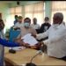 saraikela-सरायकेला डीसी आफिस परिसर में आयोजित समारोह में मंत्री चंपई सोरेन ने तीन लोगों को नियुक्ति पत्र सौंपा saraikela-सरायकेला डीसी आफिस परिसर में आयोजित समारोह में मंत्री चंपई सोरेन ने तीन लोगों को नियुक्ति पत्र सौंपा