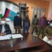 West-singhbhum : चाईबासा पुलिस को मिली बड़ी सफलता, मछु व सुरेश दस्ता के चार नक्सली गिरफ्तार, भेजा गया जेल West-singhbhum : चाईबासा पुलिस को मिली बड़ी सफलता, मछु व सुरेश दस्ता के चार नक्सली गिरफ्तार, भेजा गया जेल