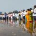 jamshedpur-chhath-छठ महापर्व पर झारखंड सरकार के पाबंदी के विरोध में जमशेदपुर में शुरू हुआ ‘सत्याग्रह’
