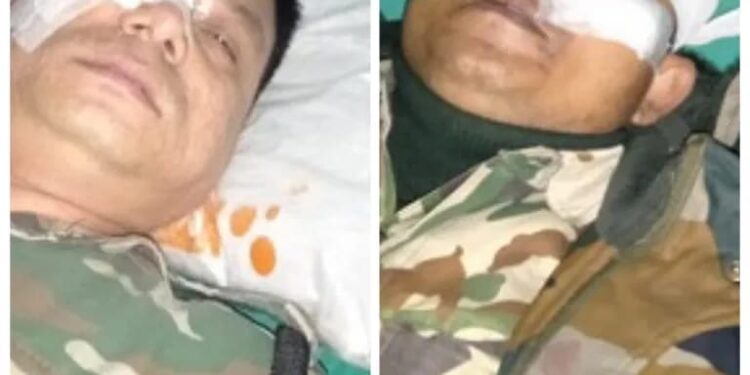 jharkhand-two-accident-झारखंड हाईकोर्ट के चीफ जस्टिस के काफिले में शामिल कार दुर्घटनाग्रस्त, रांची से जा रहे थे बिहार, बीच रास्ते में हुआ हादसा, accident-पलामू में सड़क हादसे में बिहार के चार लोगों की मौत, बेटी का तिलक चढ़ाकर लौटते वक्त हुआ हादसा jharkhand-two-accident-झारखंड हाईकोर्ट के चीफ जस्टिस के काफिले में शामिल कार दुर्घटनाग्रस्त, रांची से जा रहे थे बिहार, बीच रास्ते में हुआ हादसा, accident-पलामू में सड़क हादसे में बिहार के चार लोगों की मौत, बेटी का तिलक चढ़ाकर लौटते वक्त हुआ हादसा