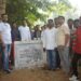 west-singhbhum-जिले के नक्सल प्रभावित क्षेत्र टोंटो में पुल-पुलिया का सांसद और विधायक प्रतिनिधि ने किया शिलान्यास, कहा- ग्रामीणों को होगी सहूलियत