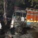 jamshedpur-burning-truck-बर्मामाइंस में सड़क के किनारे खड़ी ट्रक में लगी आग, ट्रक का केबिन जलकर स्वाहा, मची अफरा-तफरी jamshedpur-burning-truck-बर्मामाइंस में सड़क के किनारे खड़ी ट्रक में लगी आग, ट्रक का केबिन जलकर स्वाहा, मची अफरा-तफरी