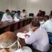 jamshedpur-rural-मुसाबनी बीडीओ प्रखंड कर्मियों के साथ बैठक कर मनरेगा योजना की समीक्षा की, 24 घंटे के अंदर जियो टैग करने का निर्देश jamshedpur-rural-मुसाबनी बीडीओ प्रखंड कर्मियों के साथ बैठक कर मनरेगा योजना की समीक्षा की, 24 घंटे के अंदर जियो टैग करने का निर्देश