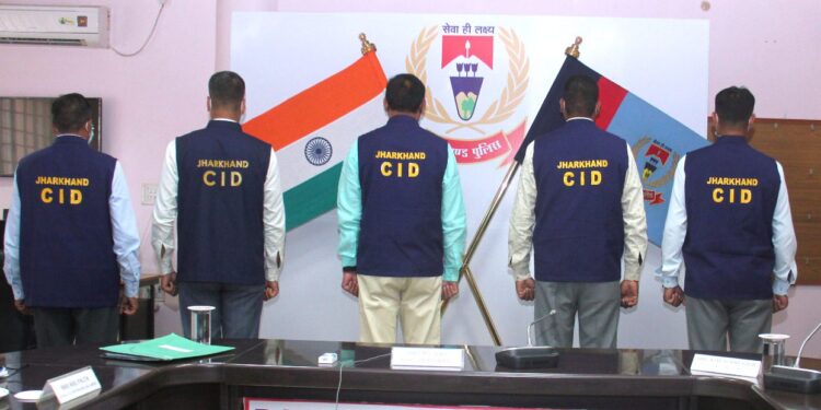 jharkhand-cid-new-dress-code-झारखंड सीआइडी का नया अवतार, लागू हुआ नया ड्रेस कोड, ज्यादा पेशेवर तरीके से शुरू होगा काम
